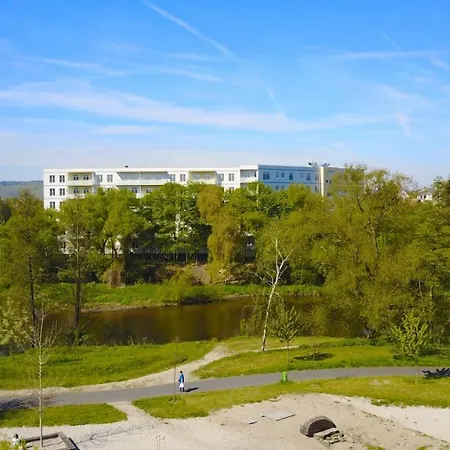 Rezidence Moser-free Parking Garage * Karlovy Vary
