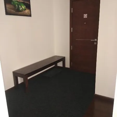 Rezidence Moser-free Parking Garage Apartment Karlovy Vary