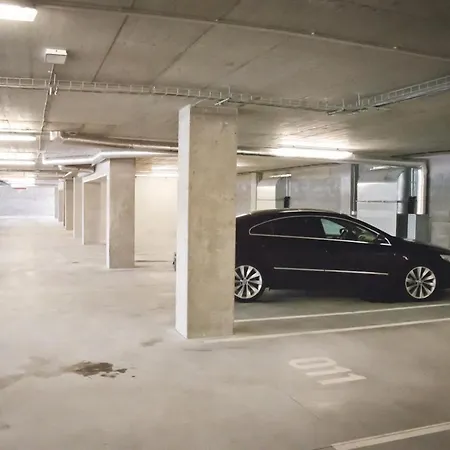 Rezidence Moser-free Parking Garage Apartment Karlovy Vary