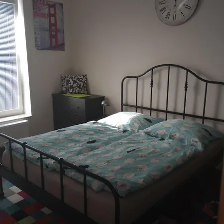 Rezidence Moser-free Parking Garage Lägenhet