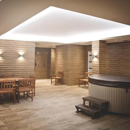 Rezidence Moser-free Parking Garage Appartement