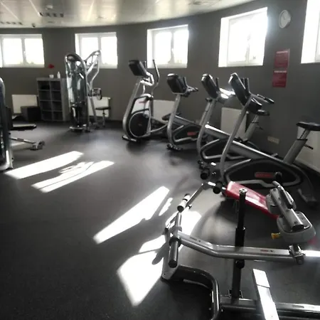 Rezidence Moser-free Parking Garage