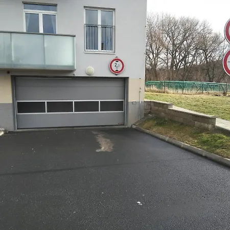 Rezidence Moser-free Parking Garage * Karlovy Vary