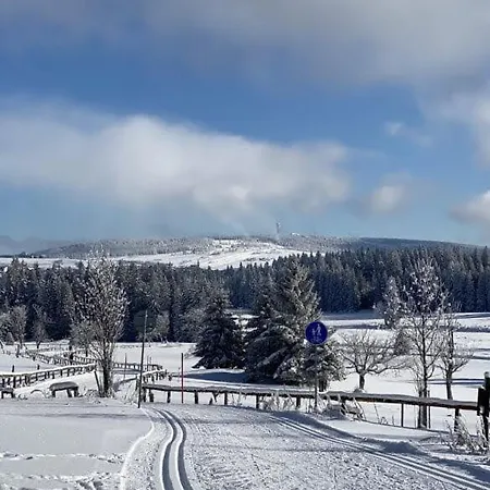 Rezidence Moser-free Parking Garage Appartement