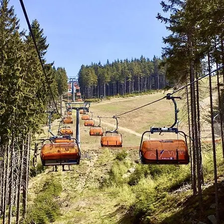 Rezidence Moser-free Parking Garage * Karlovy Vary
