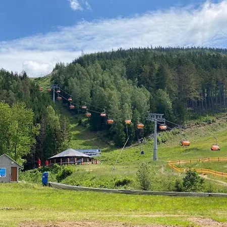 Appartement Rezidence Moser-free Parking Garage *