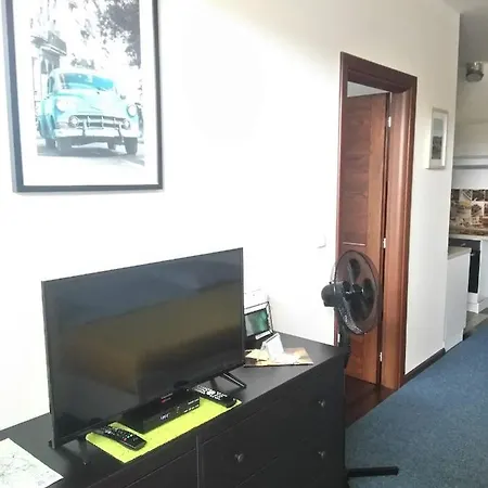 Rezidence Moser-free Parking Garage *