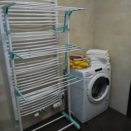Apartman Rezidence Moser-free Parking Garage