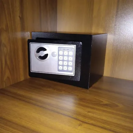Rezidence Moser-free Parking Garage Apartman