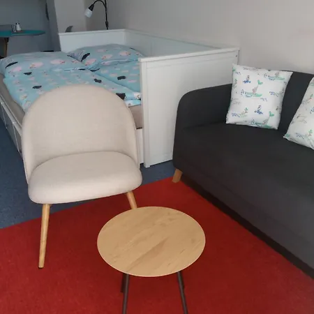 Rezidence Moser-free Parking Garage Apartman Karlovy Vary