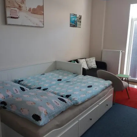 Rezidence Moser-free Parking Garage Karlovy Vary