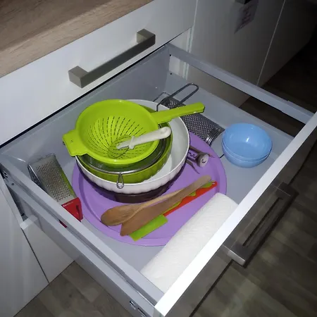 Apartamento Rezidence Moser *