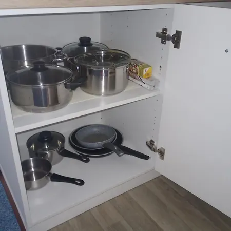 Rezidence Moser-free Parking Garage Apartman *