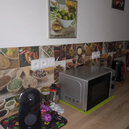 Rezidence Moser-free Parking Garage Apartman