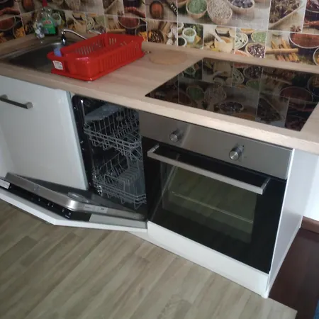 Apartman Rezidence Moser-free Parking Garage