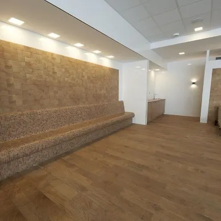 Apartman Rezidence Moser-free Parking Garage *