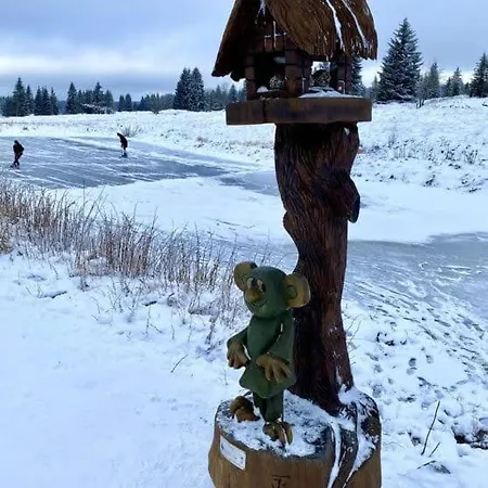 Appartement Rezidence Moser-free Parking Garage *