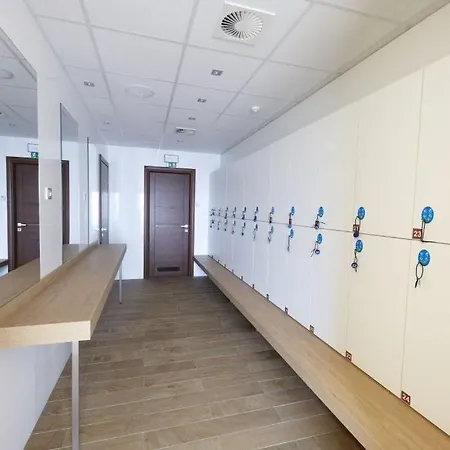 Rezidence Moser-free Parking Garage Karlovy Vary