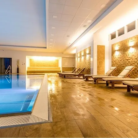 Rezidence Moser-free Parking Garage