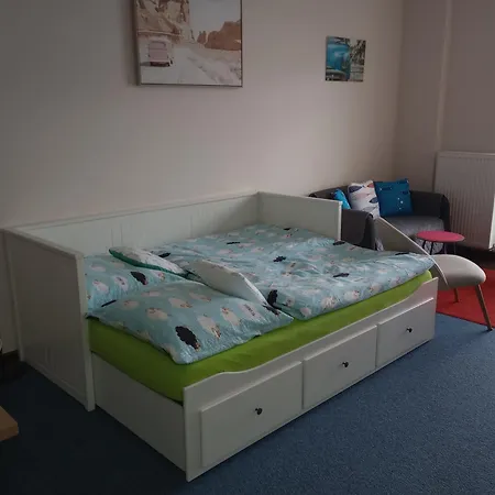 Apartamento Rezidence Moser
