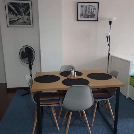 Apartman Rezidence Moser-free Parking Garage