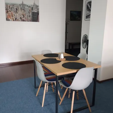 Apartamento Rezidence Moser *