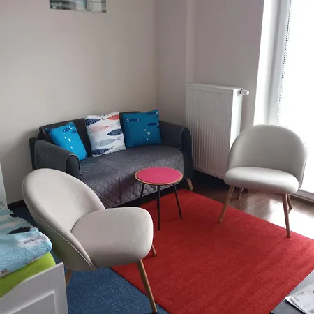Rezidence Moser Apartamento