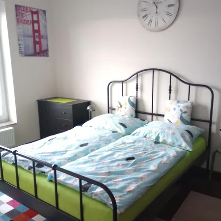 Apartamento Rezidence Moser