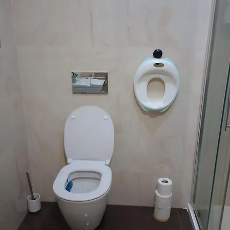 Apartman Rezidence Moser-free Parking Garage
