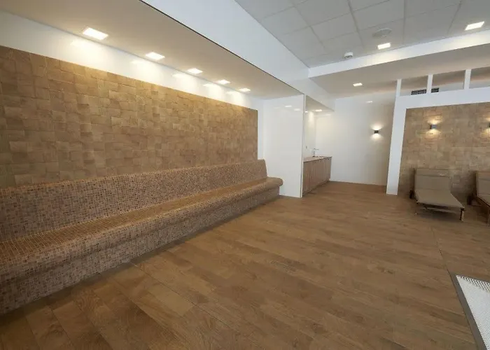 דירה Rezidence Moser-free Parking Garage *