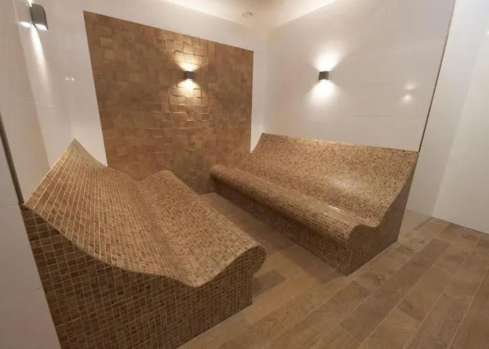 דירה Rezidence Moser-free Parking Garage *